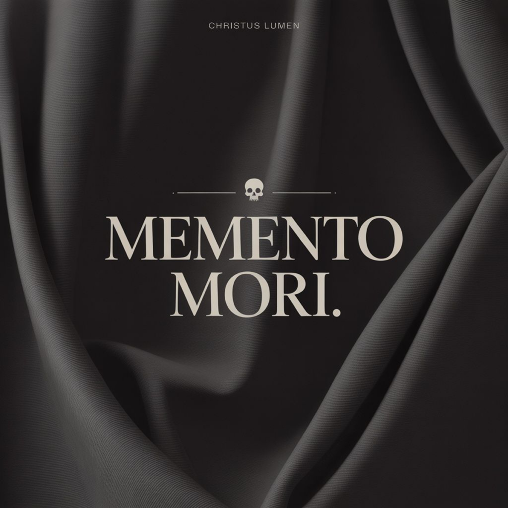 Memento Mori: How the Catholic Church Teaches Us to Remember Death blog images memento mori 1