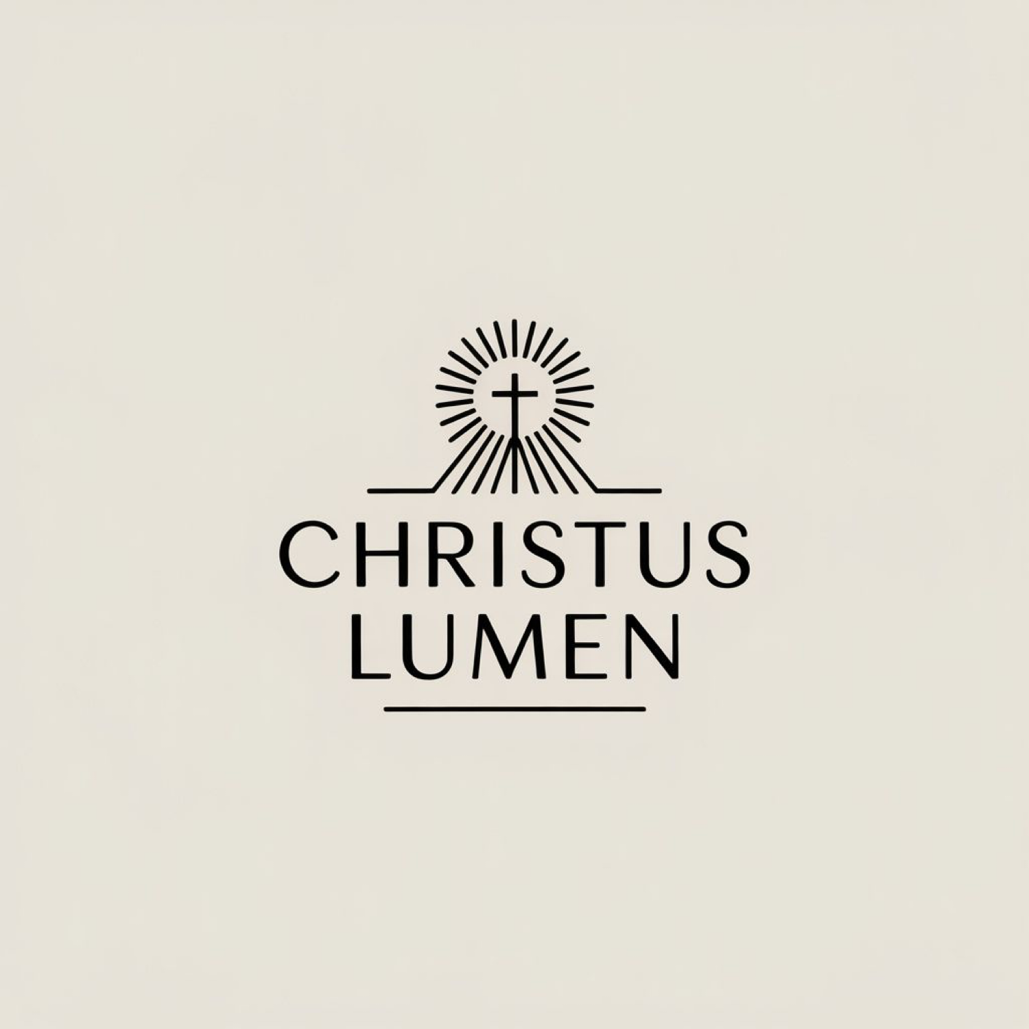 Christus Lumen logo