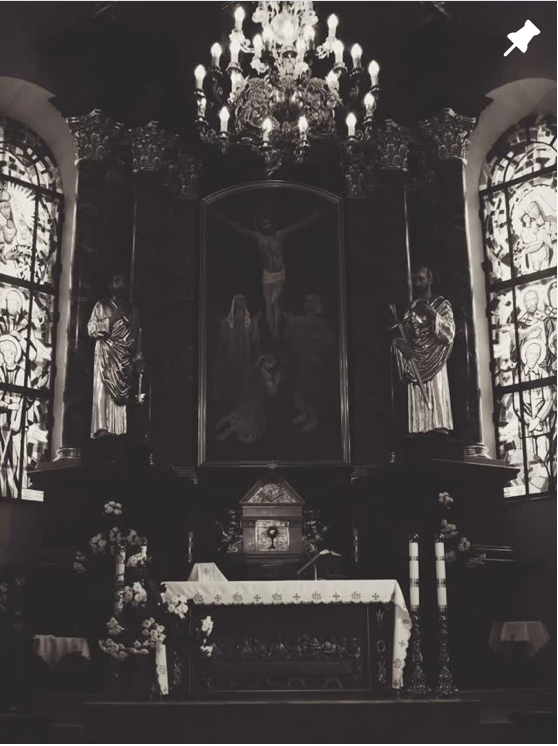 A favorite Christus Lumen Instagram post