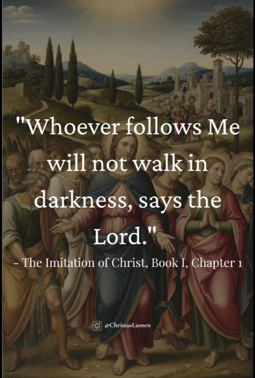 A favorite Christus Lumen Instagram post