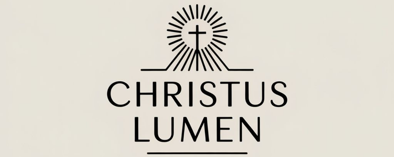 christus lumen logo illustrationimage